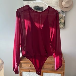 Express Bodysuit